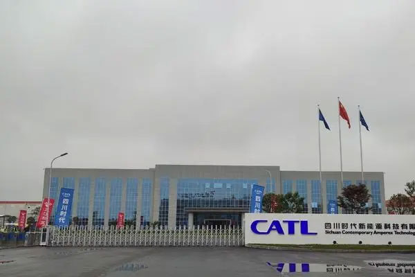 宁德时代发布2021财年全年财报，毛利率已连续5年出现下滑