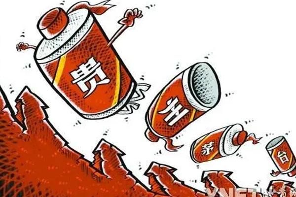 酒类个股第三、四季度表现有所回落，预调酒受冲击最明显