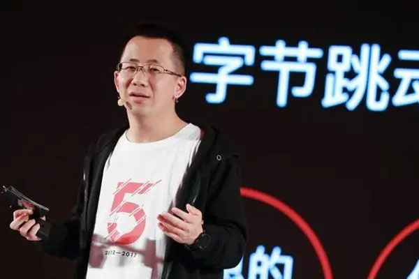 字节迎来了新任的CFO高准，计划成立抖音集团