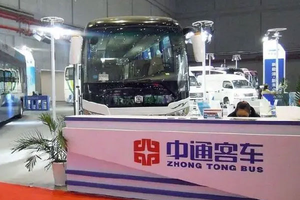 中通客车尾盘再度涨停，13个交易日连续涨停