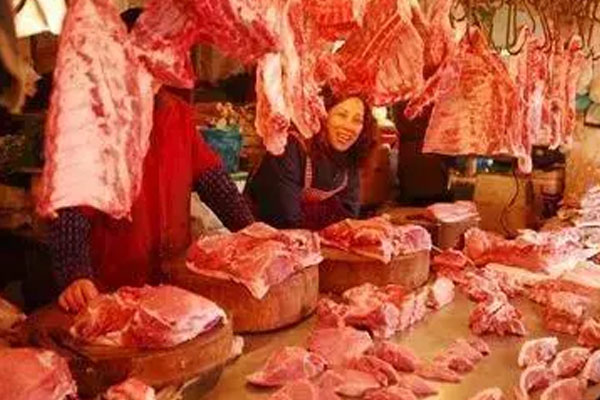 猪肉、鸡肉板块震荡走高，盐湖提锂概念股再度走强