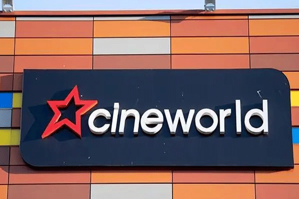 Cineworld向法院提交破产保护申请，年初累计蒸发超395.1亿英镑