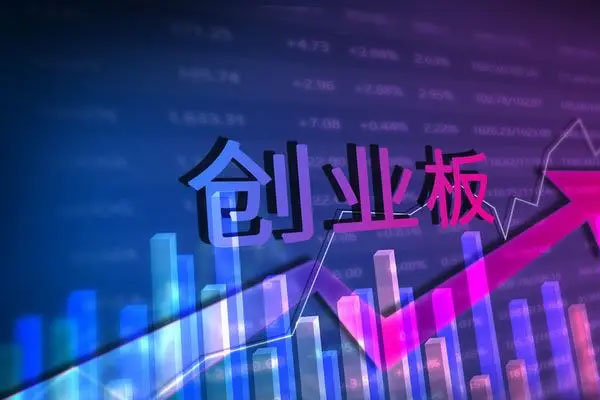 创业板指震荡走低，午后一度跌近1.7%
