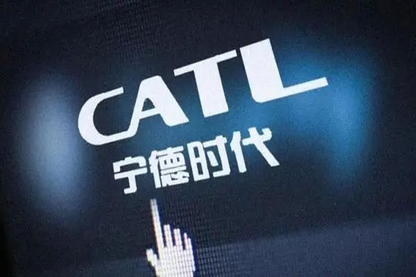 创业板指一度涨逾3%，宁德时代涨近7%