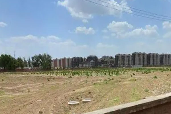朱辛庄新区二期土地起拍价11.3亿，无套内7090限制
