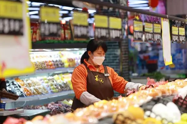 枣庄居民消费价格同比下降0.4%，食品烟酒价格上涨0.7%