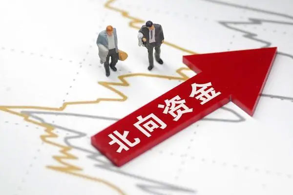 北向资金午后流入放缓，权重股萎靡拖累指数