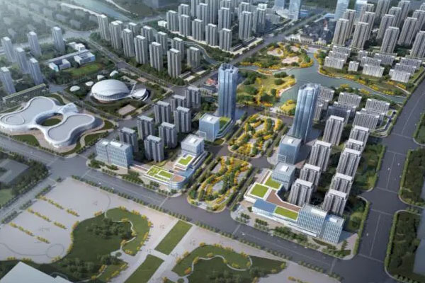 红桥西于庄两宗地块摘牌，绿城以总价4.94亿摘得空港地块