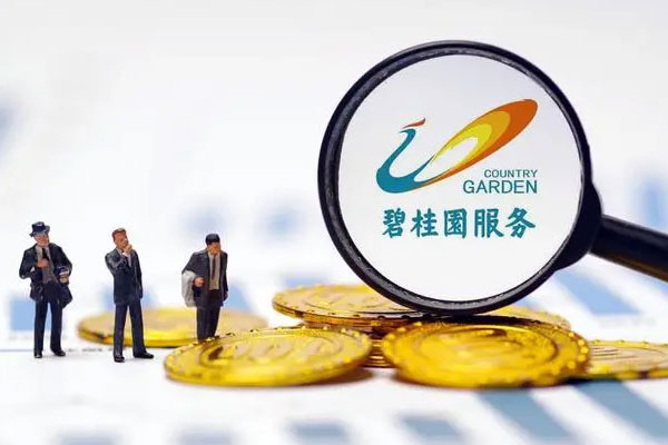 碧桂园服务跌超15%，新城发展跌超12%