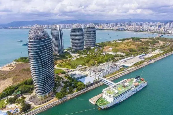 海南省对外投资活跃，新增对外投资备案企业108家