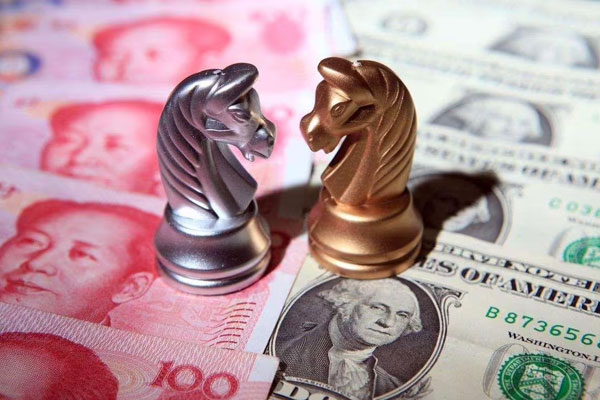 人民币兑美元中间价报7.138，美元指数涨0.07%报102.07