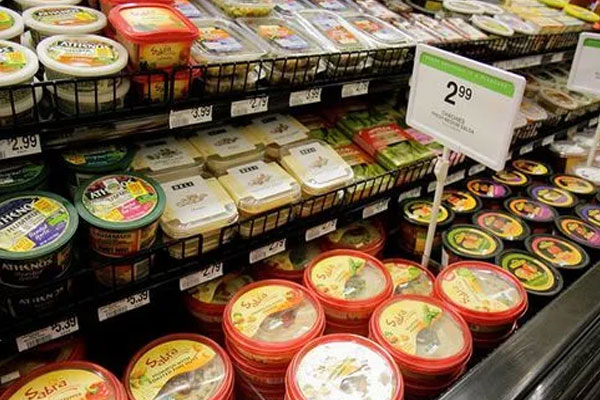 食品杂货价格仍居高不下，就业岗位数减少约6000个