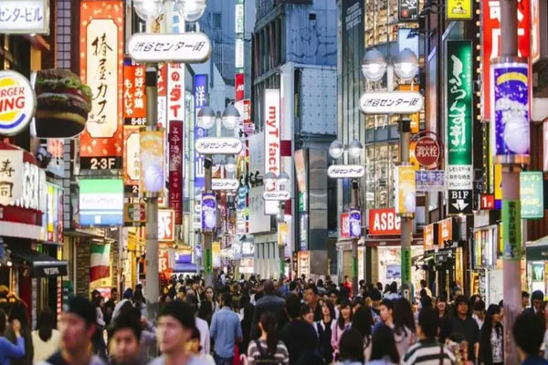 7月全国消费者物价指为105.4，连续23个月同比上升