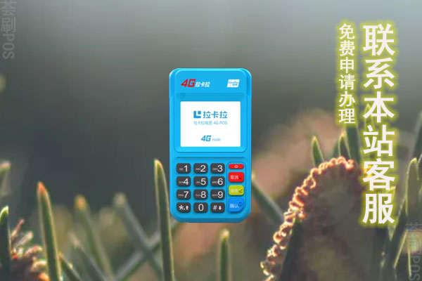 办理拉卡拉pos机安全吗？用拉卡拉有没有风险