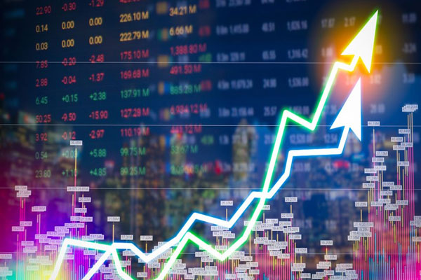 中证800指数下跌近0.2%，小商品城跌超4%