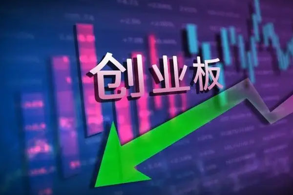 创业板指失守2000点关口，超导概念、一体压铸等板块跌幅居前