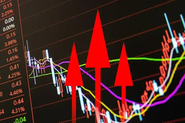 北证50突然大幅拉升，一度涨超5%