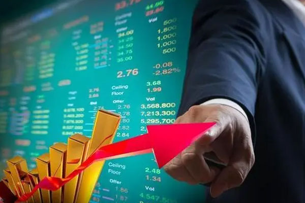 北证50涨超4%，凯华材料等多股涨停