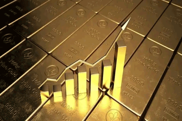 上周五国际金价震荡收跌，国际金价开盘报 2,036.24 美元/盎司