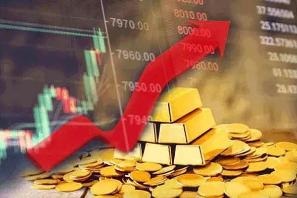 国际金价再度走强引发市场关注，COMEX黄金上涨0.89%