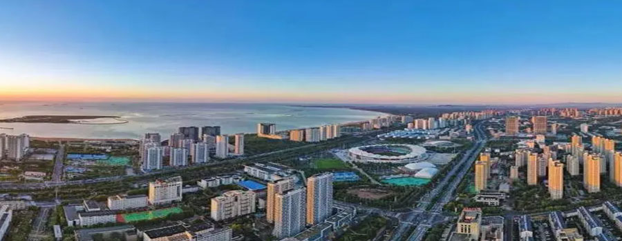 秦皇岛一季度全市生产总值504.68亿元，同比增长5.7%