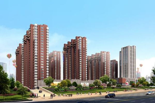北京市房地产住宅面积增长64.4%，写字楼市场空置率创下10年来新高