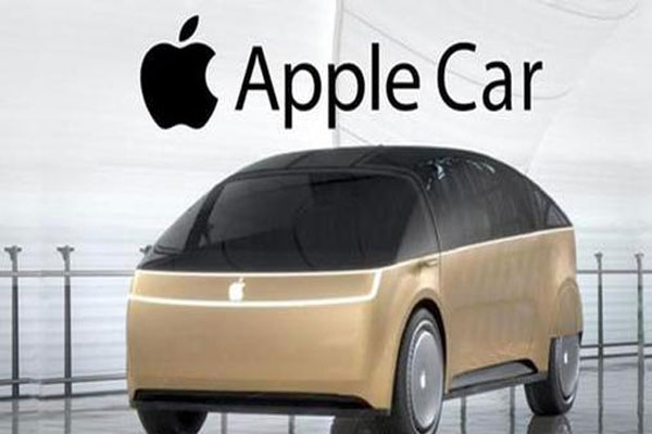 苹果造车再现新动向，已同多家激光雷达供应商磋商