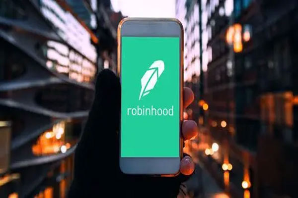 Robinhood股价再次飙涨，股价一度暴涨81%