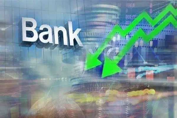 41只银行股全线飘绿，平安银行一度下跌超5%